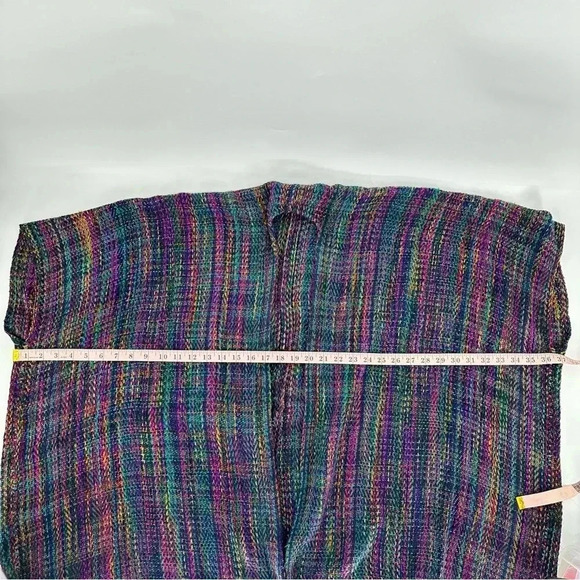 Handwoven shawl- the Oregon Weaver - Picture 6 of 8